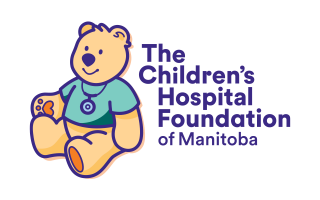 Children's Hospital Foundation of Manitoba logo